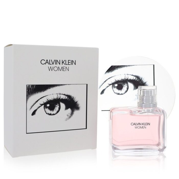 Calvin Klein Woman Perfume 100 ml Eau De Parfum Spray - VintFlea